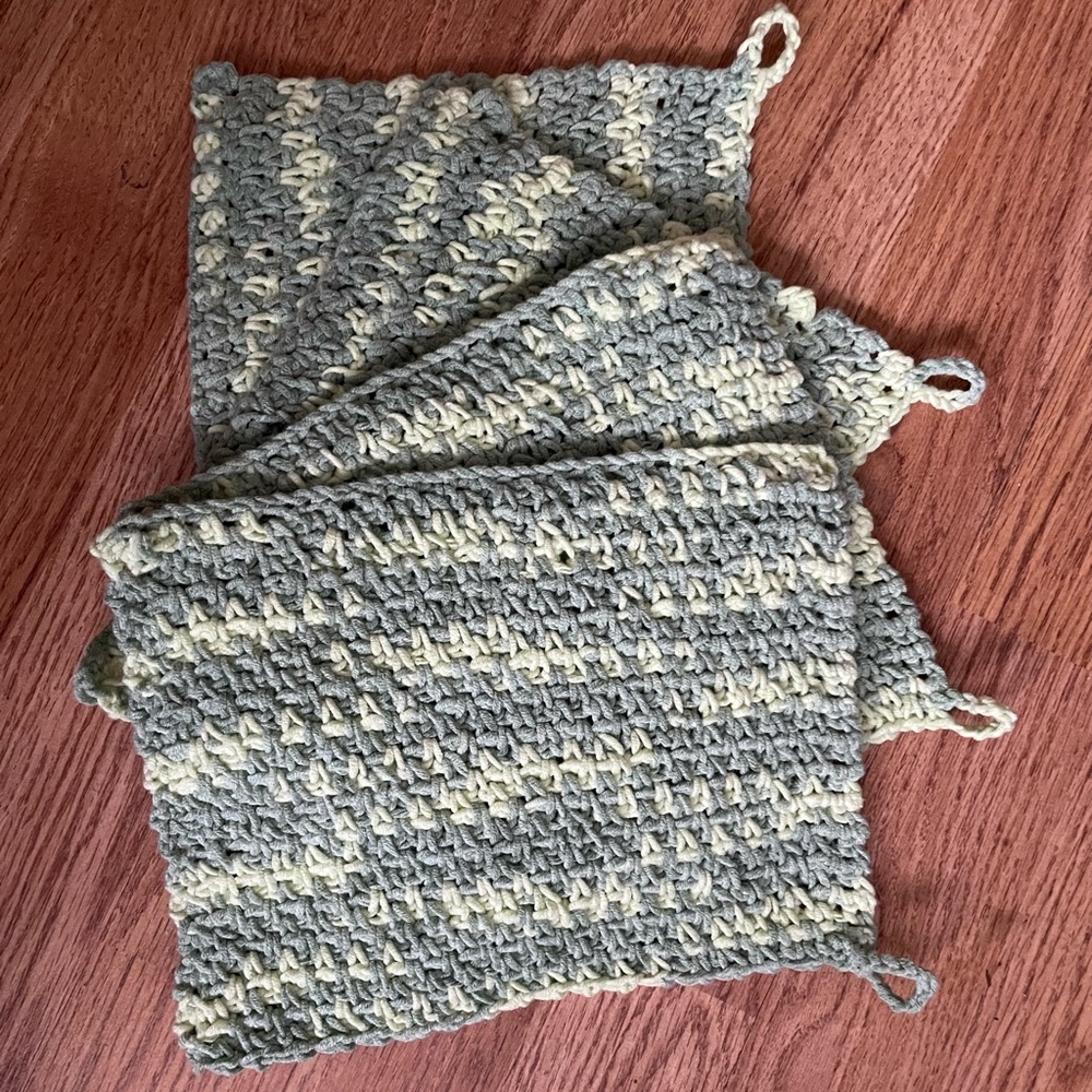 Set of Face Clothes